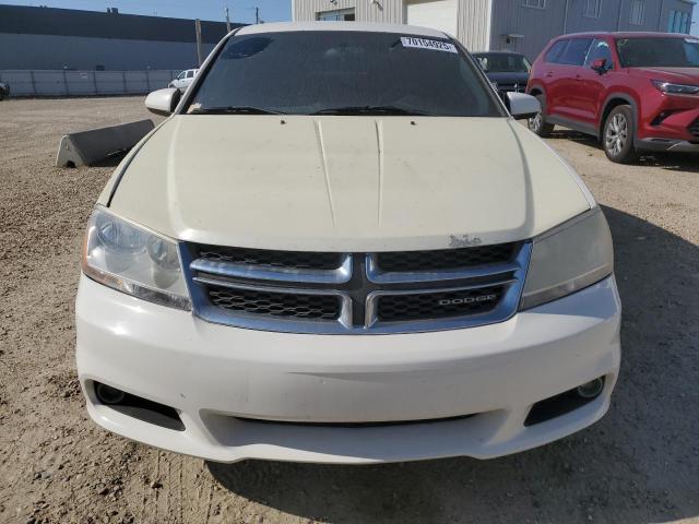 Photo 5 from auction – 2011 DODGE AVENGER MA with VIN 1B3BD1FB9BN514559