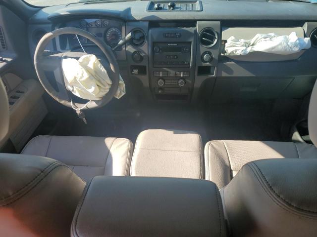 Photo 8 from auction – 2010 FORD F150 SUPER with VIN 1FTEW1E89AFC57892