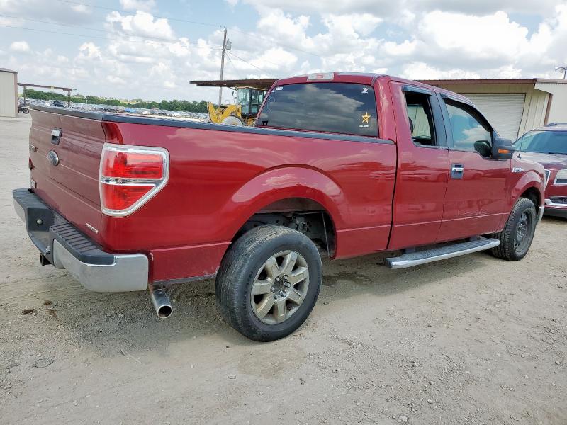 Photo 3 from auction – 2013 FORD F150 SUPER with VIN 1FTEX1CM2DKG45300