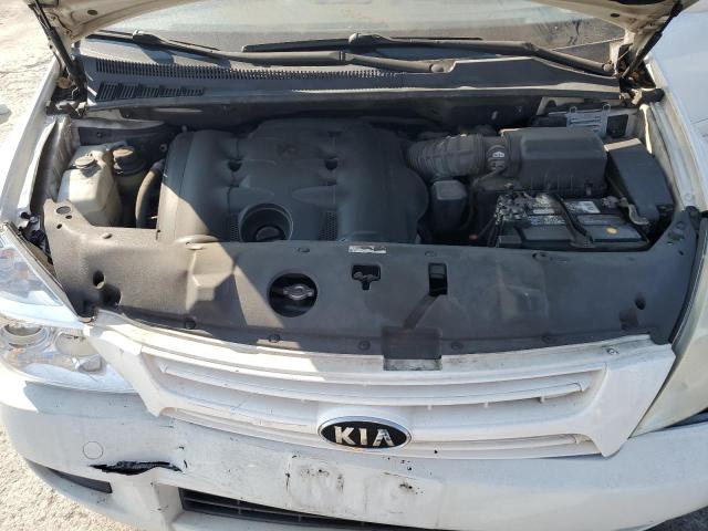 Photo 12 from auction – 2008 KIA SEDONA EX with VIN KNDMB233486266899