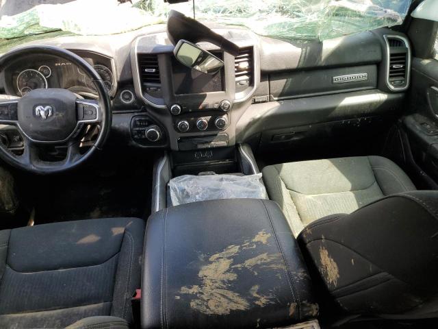Photo 8 from auction – 2022 RAM 1500 BIG H with VIN 1C6SRFBT5NN163169