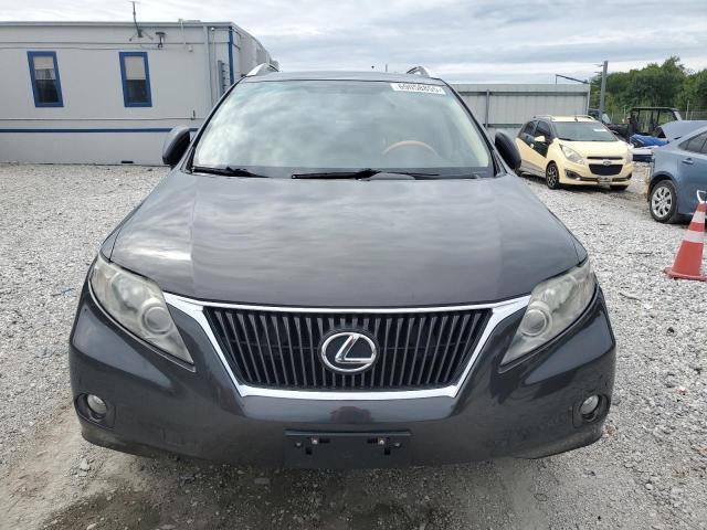 Photo 5 from auction – 2010 LEXUS RX 350 with VIN 2T2BK1BA3AC028361