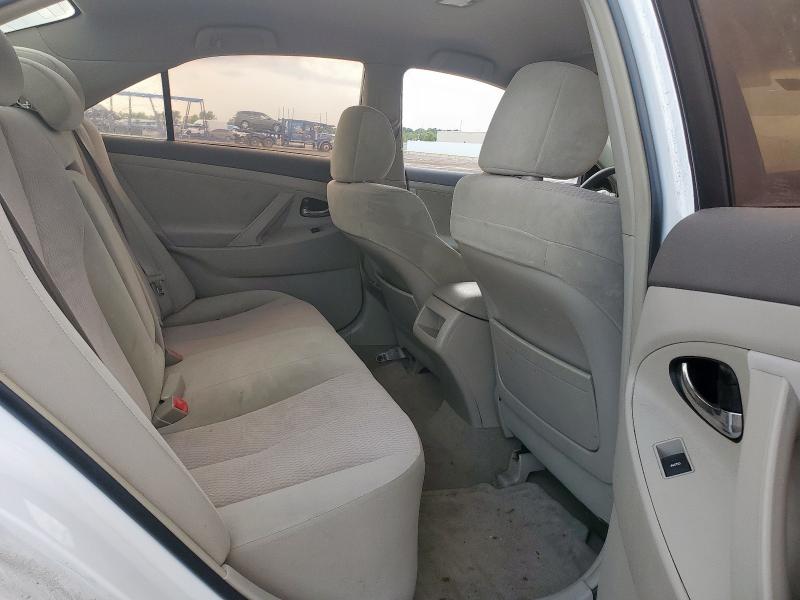 Photo 10 from auction – 2010 TOYOTA CAMRY BASE with VIN 4T1BF3EK4AU513664