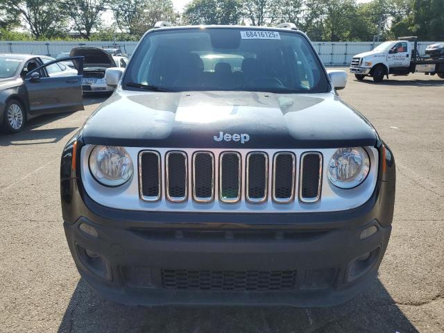 Photo 5 from auction – 2018 JEP RENEGADE LIMITED with VIN ZACCJADB6JPH62949