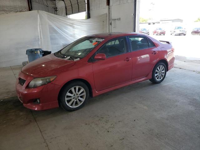 TOYOTA COROLLA BA 2010 with VIN 1NXBU4EEXAZ295994 - Photo from auction