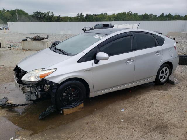 TOYOTA PRIUS 2013 with VIN JTDKN3DU9D5622906 - Photo from auction