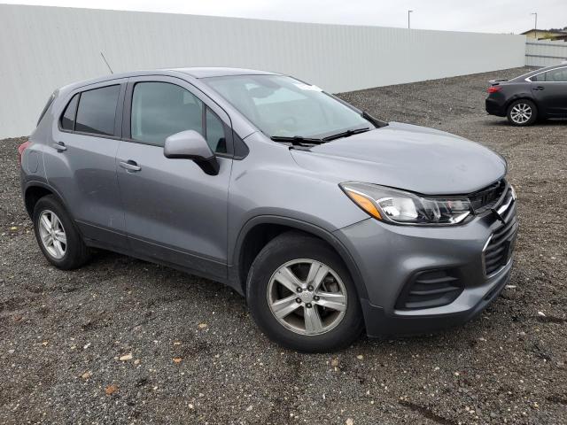 Photo 4 from auction – 2020 CHEVROLET TRAX LS with VIN 3GNCJKSB7LL300718