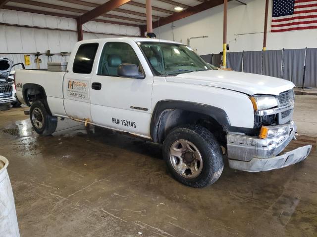 Photo 4 from auction – 2004 CHEVROLET SILVERADO with VIN 1GCHK29U94E179470