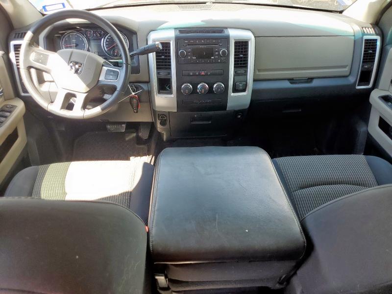 Photo 8 from auction – 2010 DODGE RAM 1500 with VIN 1D7RB1CT9AS111770