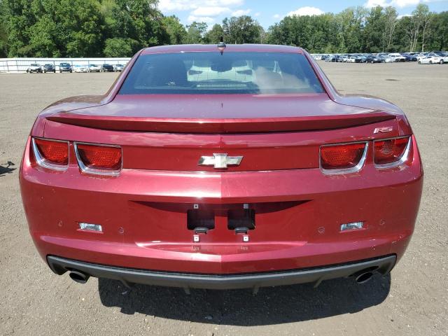 Photo 6 from auction – 2011 CHEV CAMARO LT with VIN 2G1FB1ED1B9108876