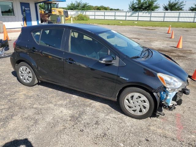 Photo 4 from auction – 2016 TOYOTA PRIUS C with VIN JTDKDTB32G1119937