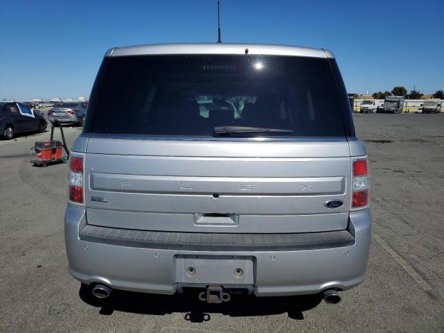 Photo 6 from auction – 2015 FORD FLEX SEL with VIN 2FMGK5C85FBA11375