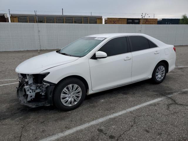 TOYOTA CAMRY L 2013 with VIN 4T4BF1FK9DR317829 - Photo from auction