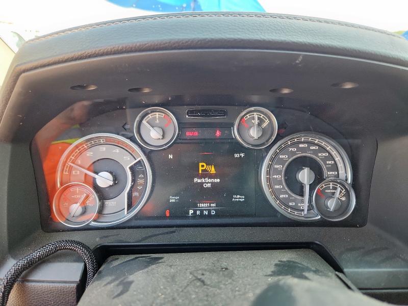 Photo 9 from auction – 2014 RAM 3500 LONGH with VIN 3C63R3KL1EG311541