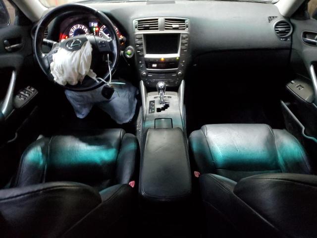 Photo 8 from auction – 2008 LEXUS IS 250 with VIN JTHCK262582022134