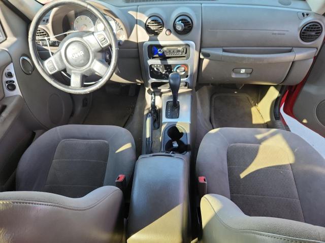 Photo 8 from auction – 2004 JEEP LIBERTY LI with VIN 1J4GL58K74W109643