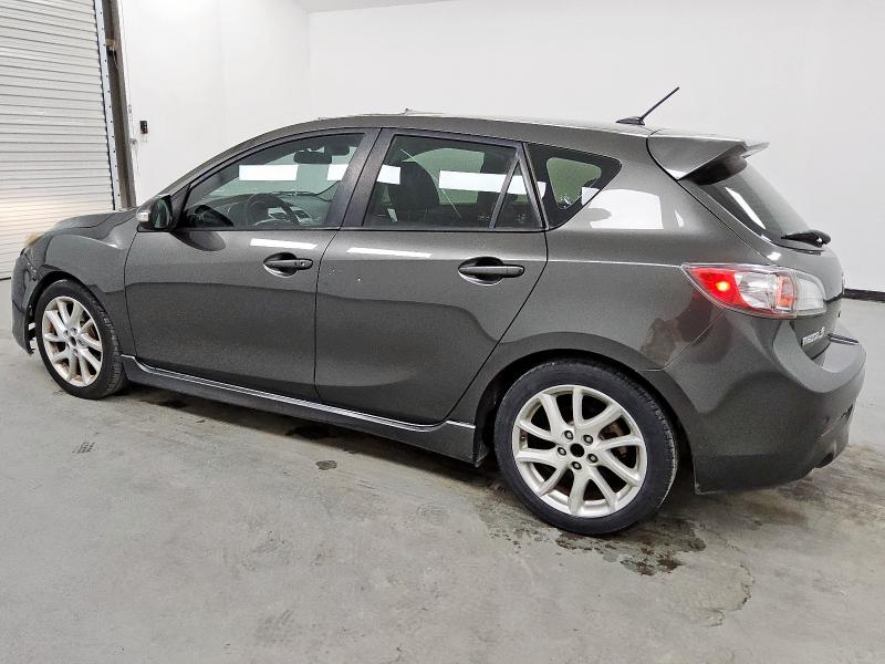 Photo 2 from auction – 2012 MAZDA 3 S with VIN JM1BL1M50C1556920