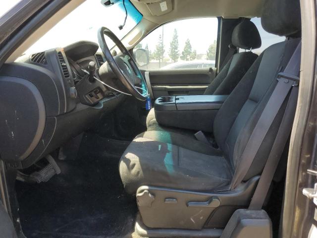 Photo 7 from auction – 2010 CHEVROLET SILVERADO with VIN 1GCSKSEA2AZ114160