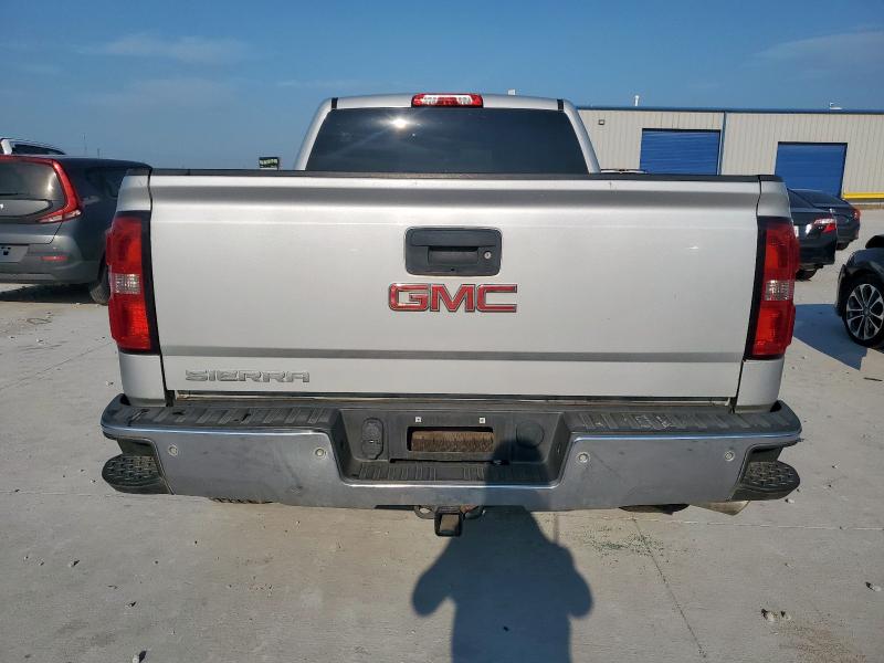 Photo 6 from auction – 2014 GMC SIERRA K1500 SLT with VIN 1GTV2VEC2EZ206763