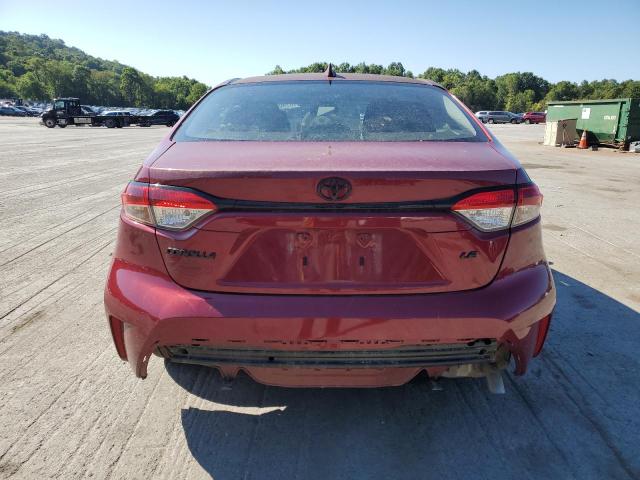 Photo 6 from auction – 2024 TOYOTA COROLLA with VIN 5YFB4MDE4RP227270