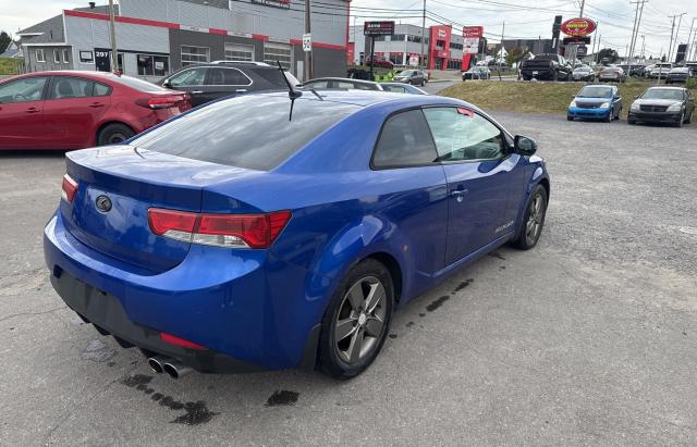 Photo 4 from auction – 2012 KIA FORTE SX with VIN KNAFW6A31C5525593