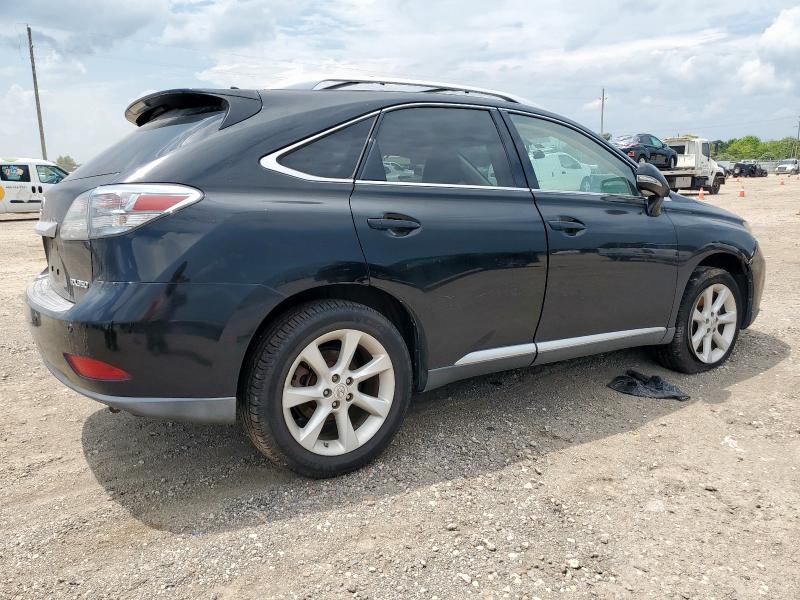 Photo 3 from auction – 2012 LEXUS RX 350 with VIN JTJZK1BA9C2005930