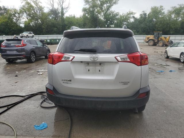 Photo 6 from auction – 2015 TOYOTA RAV4 LIMIT with VIN 2T3DFREVXFW332041