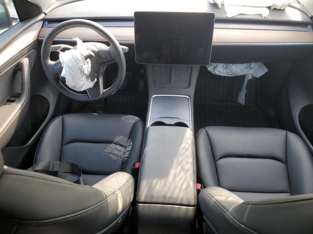 Photo 8 from auction – 2025 TESLA MODEL Y with VIN 7SAYGDEE0SF282934