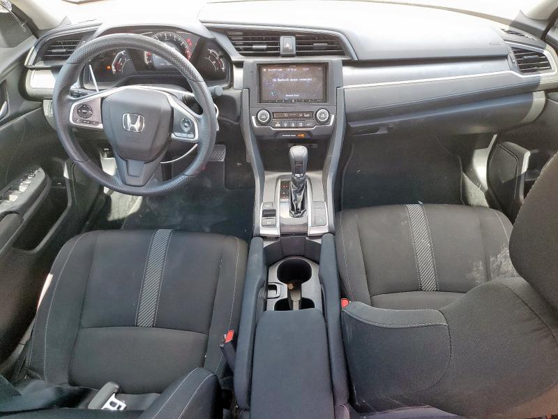 Photo 8 from auction – 2018 HONDA CIVIC LX with VIN 19XFC2F57JE029097