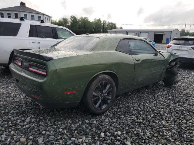 Photo 3 from auction – 2022 DODGE CHALLENGER with VIN 2C3CDZGG7NH129062