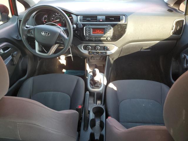 Photo 8 from auction – 2017 KIA RIO LX with VIN KNADM4A33H6119785