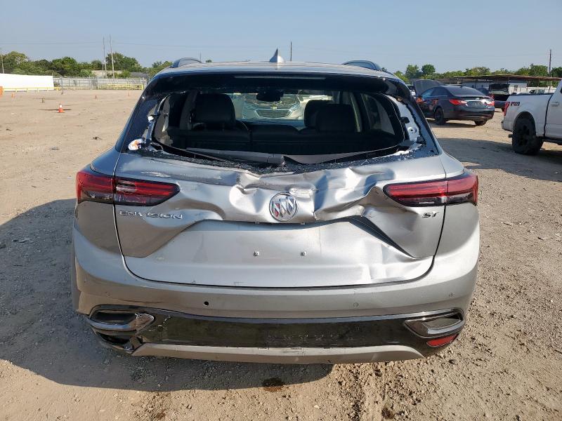 Photo 6 from auction – 2023 BUICK ENVISION E with VIN LRBFZNR47PD147100