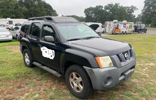 NISS XTERRA OFF ROAD 2008 with VIN 5N1AN08W58C525978 - Photo from auction