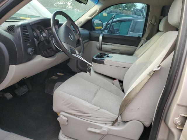 Photo 7 from auction – 2007 CHEVROLET SILVERADO with VIN 2GCEK13M471553320
