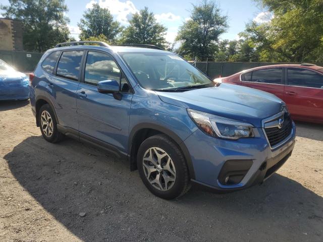 Photo 4 from auction – 2021 SUBARU FORESTER P with VIN JF2SKAJC3MH530862