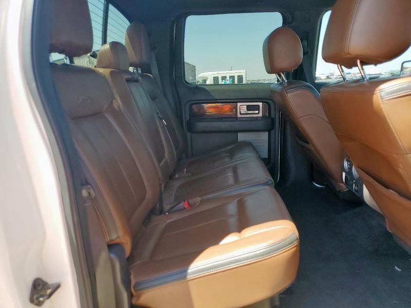 Photo 10 from auction – 2014 FORD F150 SUPER with VIN 1FTFW1ET8EFC90347