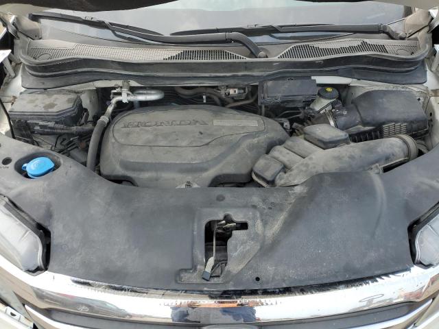 Photo 12 from auction – 2018 HONDA PILOT EXLN with VIN 5FNYF6H76JB501600