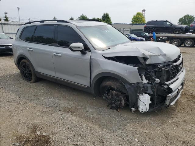 Photo 4 from auction – 2023 KIA TELLURIDE with VIN 5XYP3DGC0PG387909