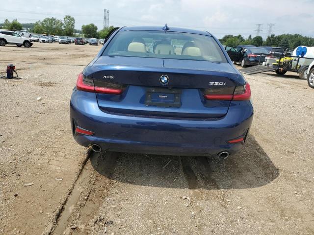 Photo 6 from auction – 2020 BMW 330XI with VIN WBA5R7C06LFH93774