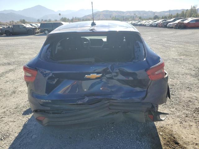 Photo 6 from auction – 2024 CHEVROLET TRAX LS with VIN KL77LFE21RC076127