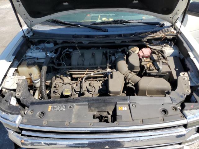 Photo 12 from auction – 2014 FORD FLEX SEL with VIN 2FMGK5C89EBD06168