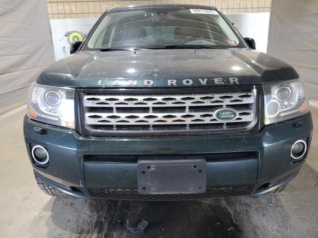 Photo 5 from auction – 2013 LAND ROVER LR2 HSE TE with VIN SALFT2BG1DH332729