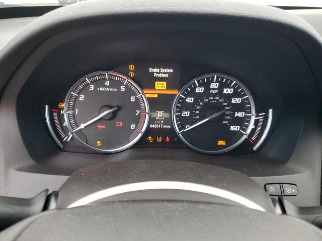 Photo 9 from auction – 2017 ACURA MDX TECHNOLOGY with VIN 5FRYD4H79HB011932