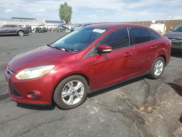 FORD FOCUS 2013 with VIN 1FADP3F22DL373414 - Photo from auction