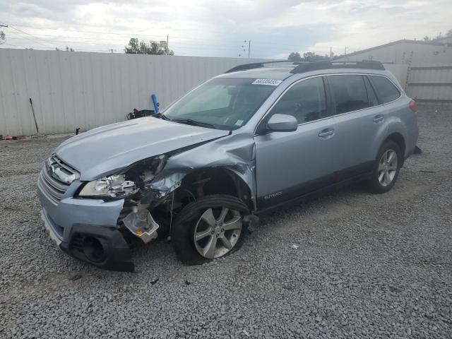 Photo 1 from auction – 2014 SUBARU OUTBACK 2.5I LIMITED with VIN 4S4BRBLC5E3287059