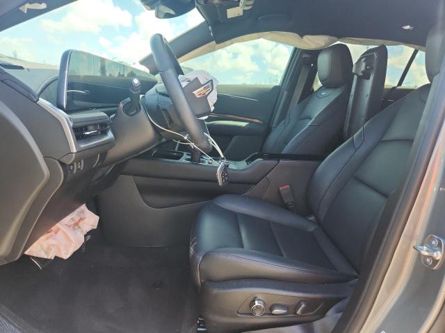 Photo 7 from auction – 2024 CADILLAC XT4 SPORT with VIN 1GYFZER45RF166814