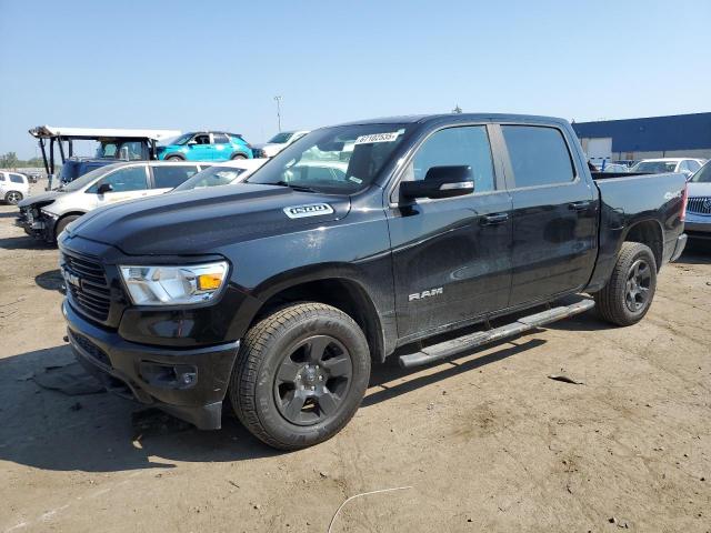 RAM 1500 2019 with VIN 1C6RRFFG8KN790245 - Photo from auction