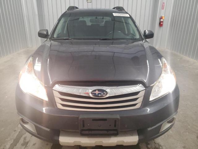Photo 5 from auction – 2011 SUBARU OUTBACK 3. with VIN 4S4BRDLC9B2399635