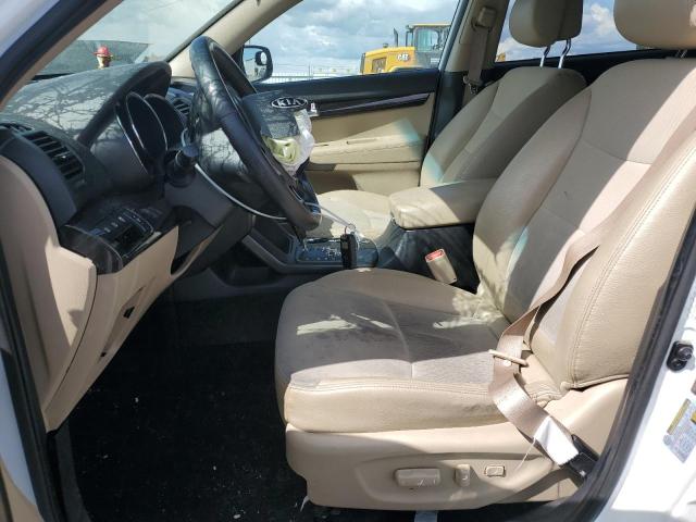 Photo 7 from auction – 2011 KIA SORENTO EX with VIN 5XYKUDA26BG003762