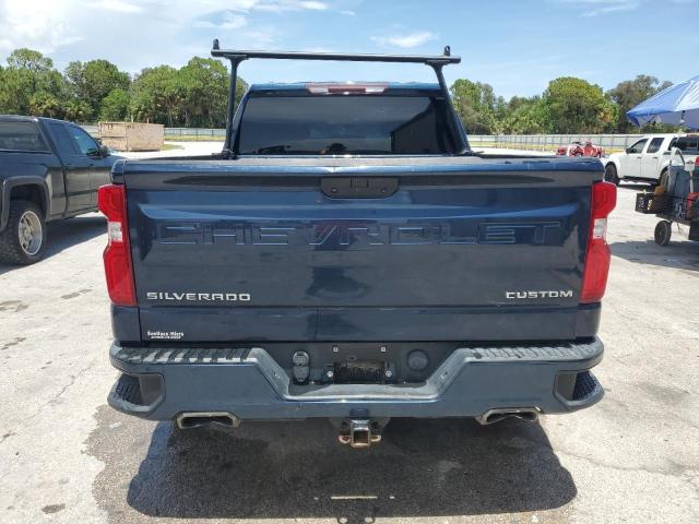 Photo 6 from auction – 2020 CHEVROLET SILVERADO with VIN 1GCRYBEF8LZ286379